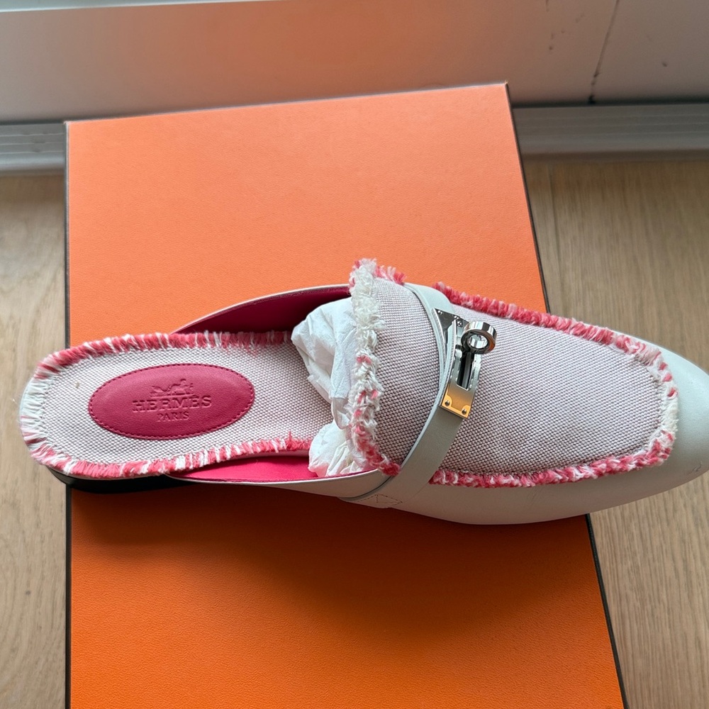 Hermes  Loafers